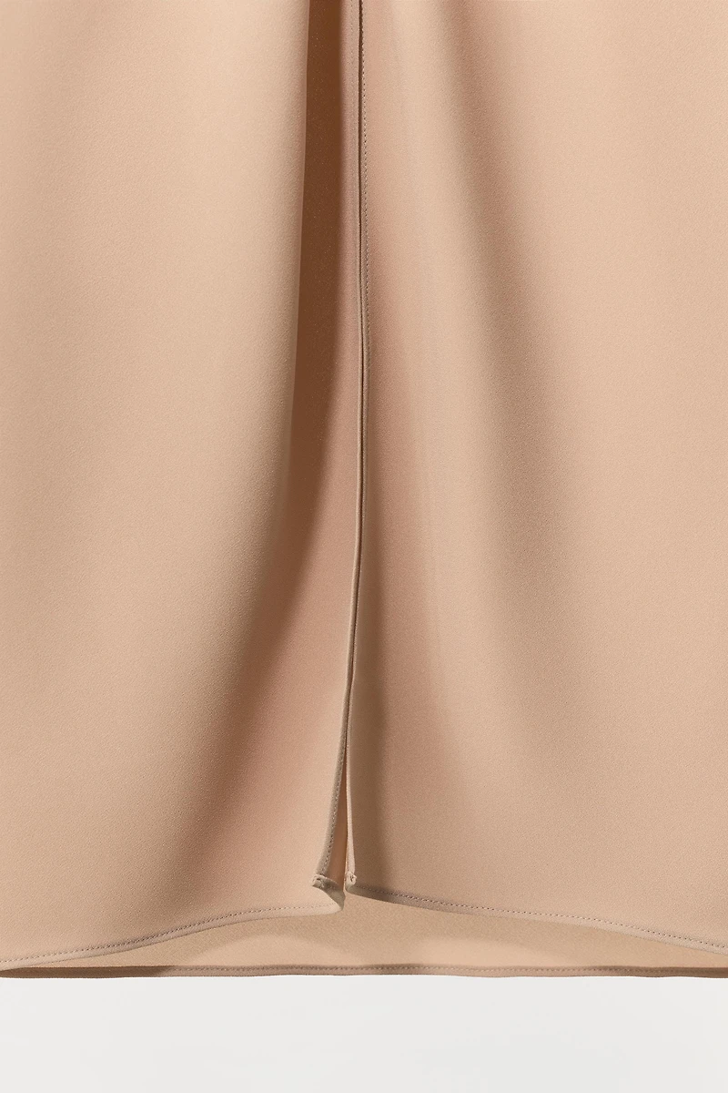 BANDEAU LINING DRESS