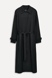 OVERSIZE TRENCH COAT 50TH ANNIVERSARY