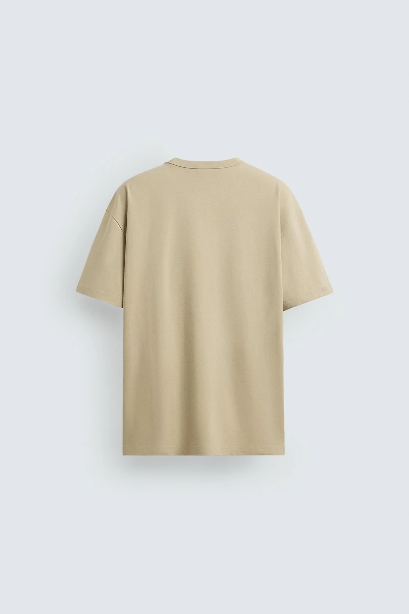 HEAVYWEIGHT BINDING T-SHIRT