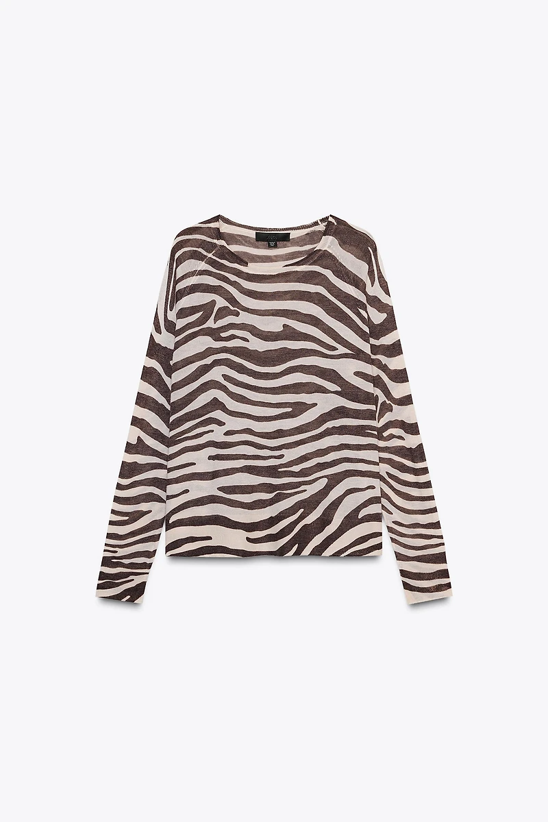 FINE KNIT SWEATER