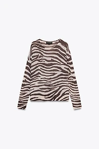 FINE KNIT SWEATER