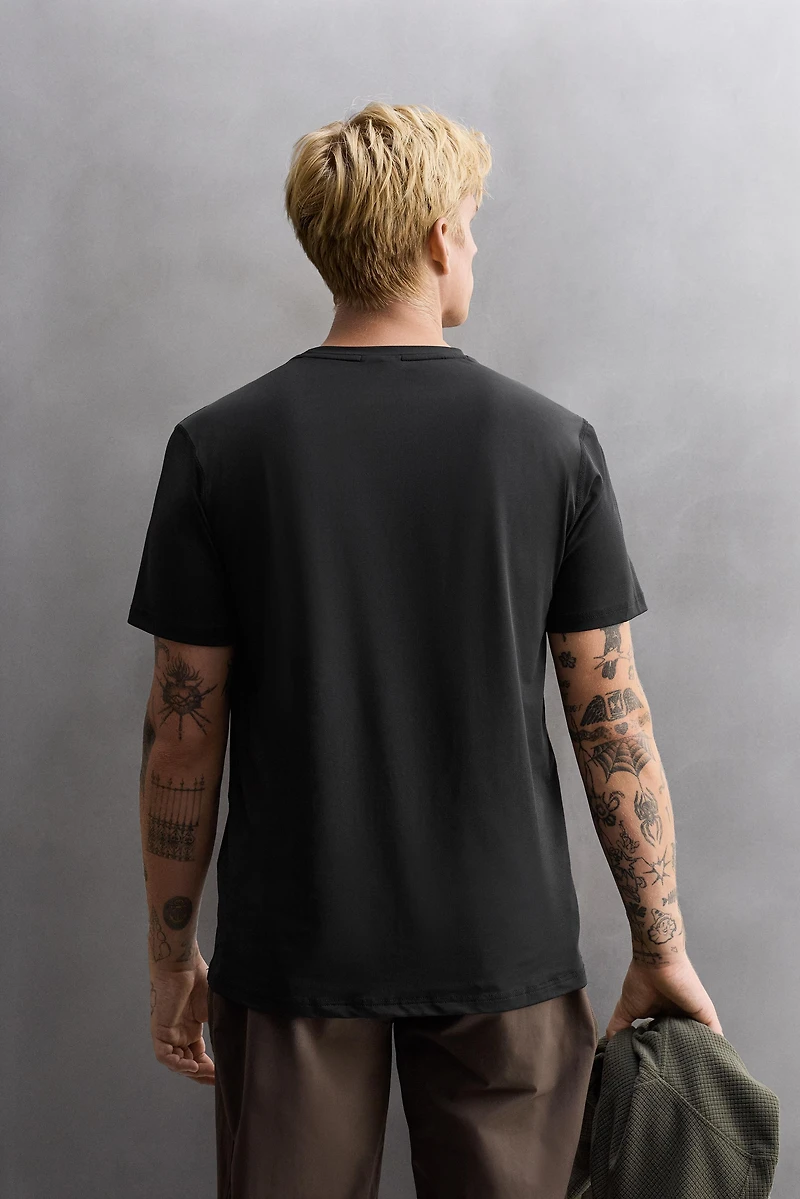 BASIC TRAINING TECHNICAL T-SHIRT