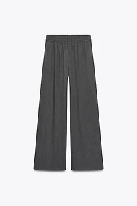 STRAIGHT LEG PANTS