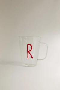MUG BOROSILICATE INITIALE R