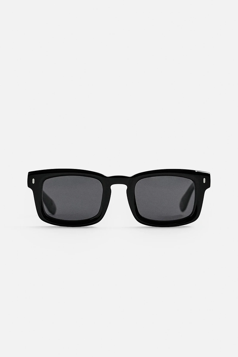 RECTANGULAR SUNGLASSES