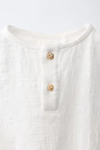 COMBINATION BODYSUIT