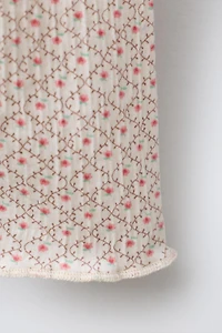 LEGGING IMPRIMÉ FLEURS
