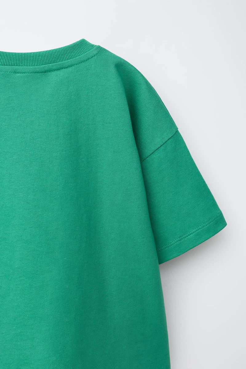 T-SHIRT À VOILIER BRODÉ