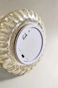 GRANDE DÉCORATION SAPIN LUMINEUX ET MOBILE NOËL