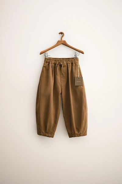 ZARA TIMELESS - PANTALON BOUFFANT À PINCES