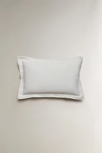 HOUSSE DE COUSSIN TRÈFLE