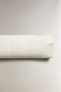 STRIPED PILLOWCASE