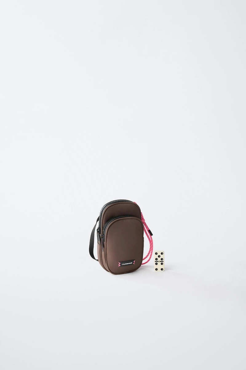 TECHNICAL CELL PHONE CASE