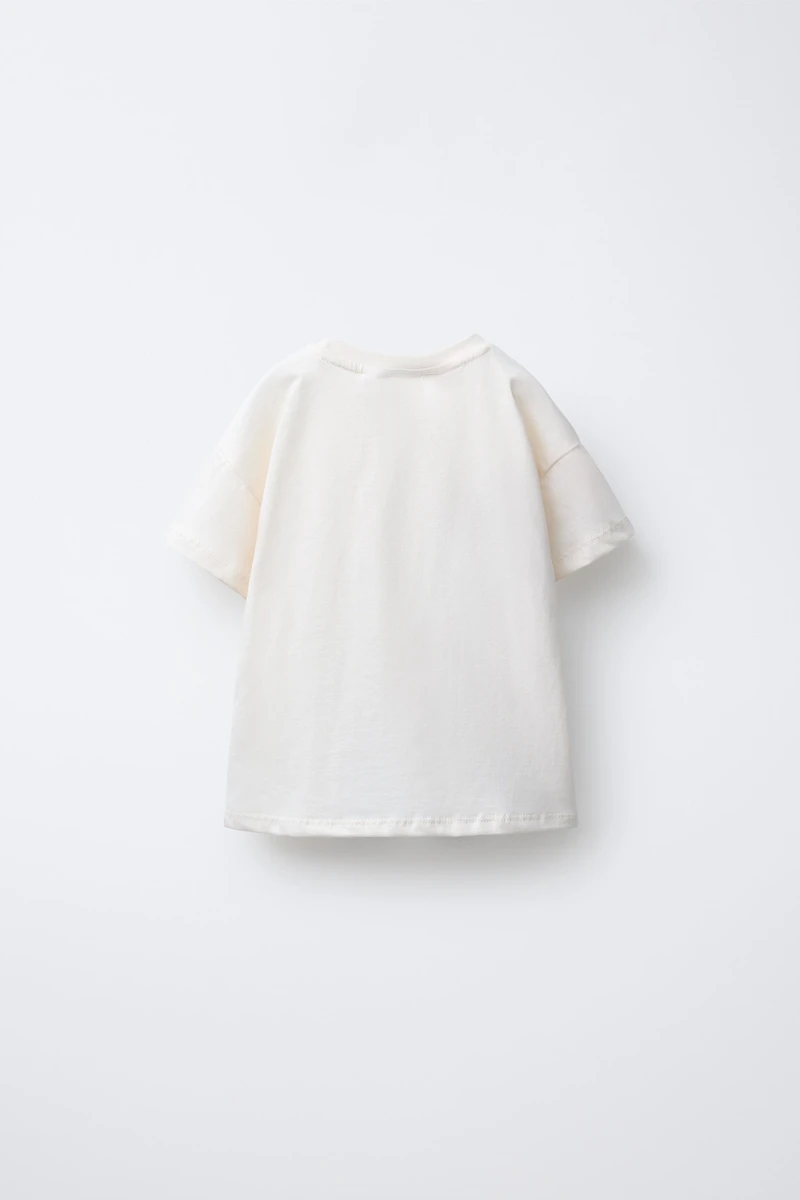 PRINCESS © DISNEY PRINT T-SHIRT