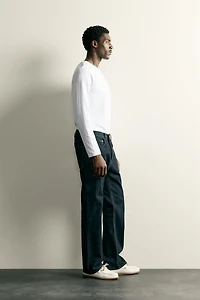 T-SHIRT BASIQUE SLIM