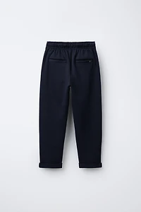 PANTALON CONFORT ÉLASTIQUES