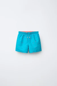 6-14 YEARS/ SURFERS SWIM SHORTS