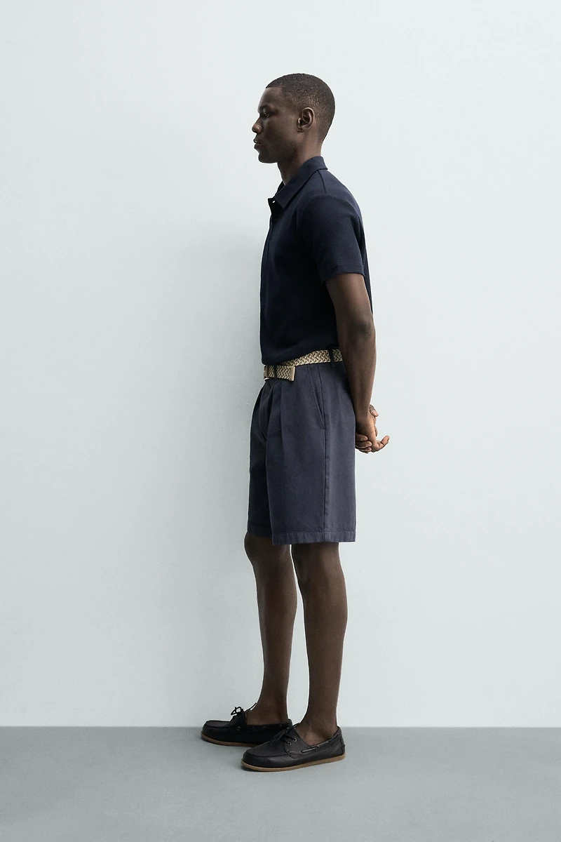 POLO STRUCTURE WAFFLE