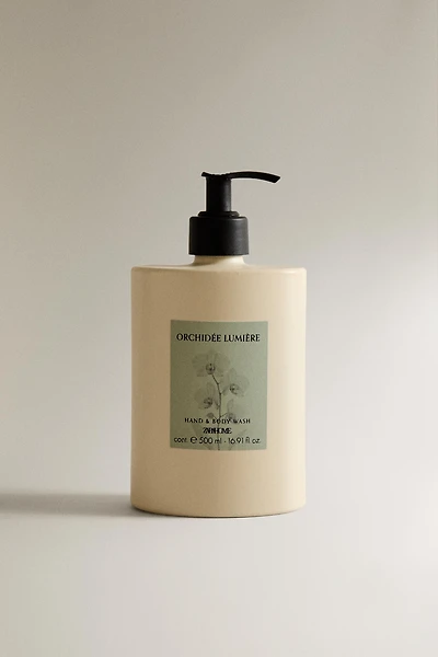 (500 ML) ORCHIDÉE LUMIÈRE LIQUID HAND SOAP