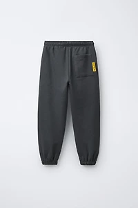 THE SIMPSONS ™ MATT GROENING JOGGER PLUSH PANTS