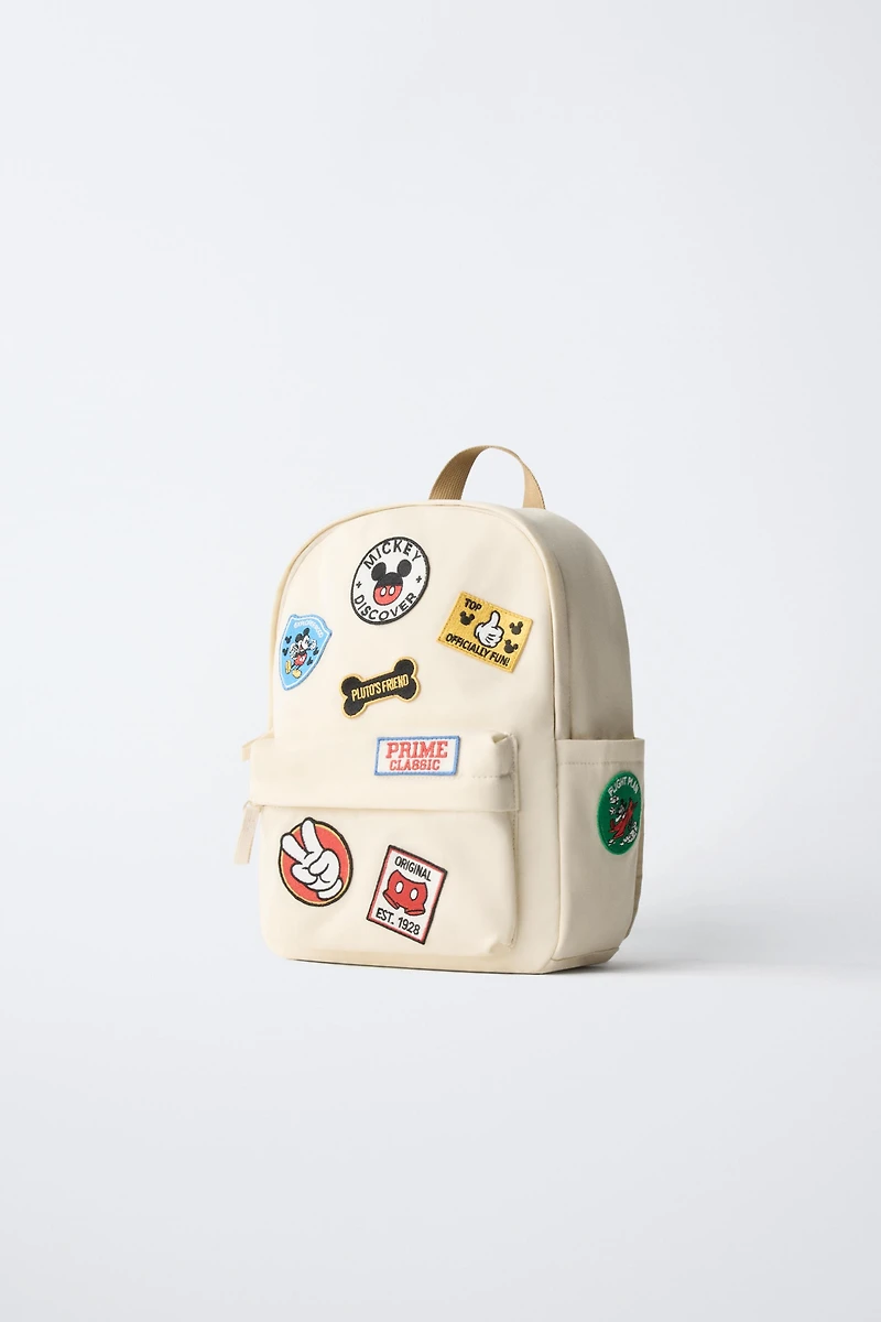 SAC À DOS À PIÈCES MICKEY MOUSE © DISNEY