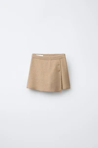 KNIT SKORT