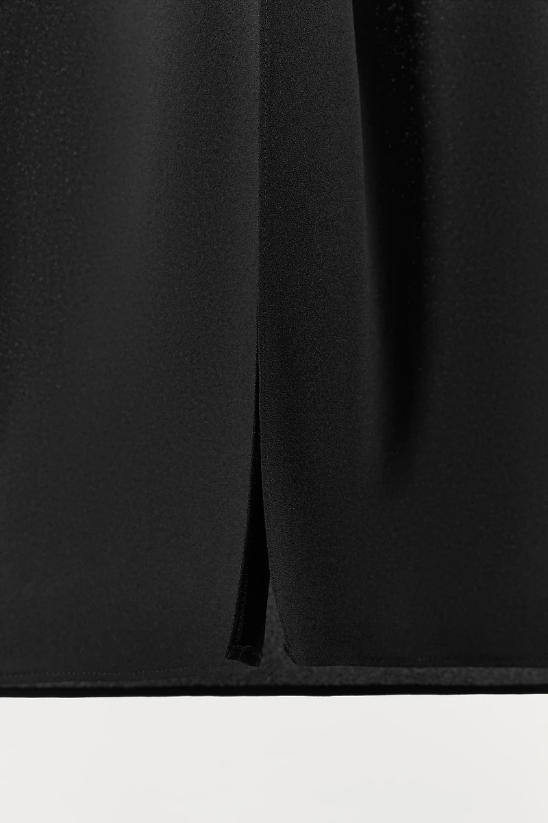 BANDEAU LINING DRESS