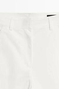 Cotton cargo pants