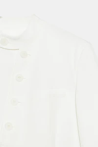 ZW COLLECTION DOUBLE BREASTED BLAZER