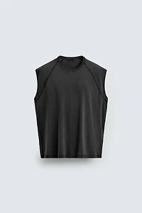 WASHED TANK TOP