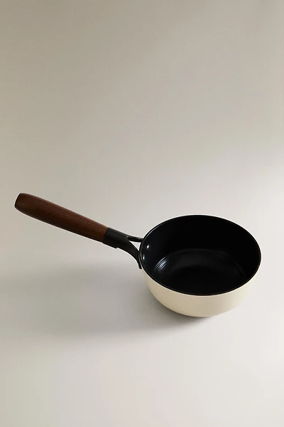 IRON CASSEROLE POT