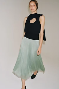 JUPE MIDI ZW COLLECTION