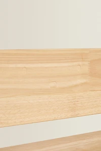 CHILDREN’S BEAR SHELVING UNIT