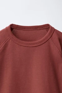 TWO-PACK OF RAGLAN SLEEVE LOGO T-SHIRTS