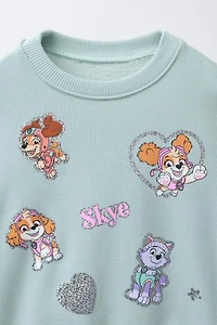 SKYE PAW PATROL ™ SWEATSHIRT AND LEGGINGS SET