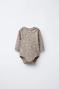 FIVE-PACK OF SHEEP BODYSUITS