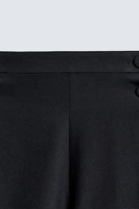 PLEATED SUIT TROUSERS HARRY LAMBERT FOR ZARA X DISNEY