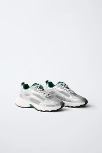 MESH SNEAKERS