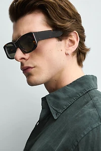 REGULAR FIT 100% LINEN SHIRT