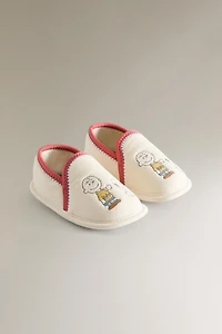 CHILDREN’S PEANUTS™ SLIPPERS