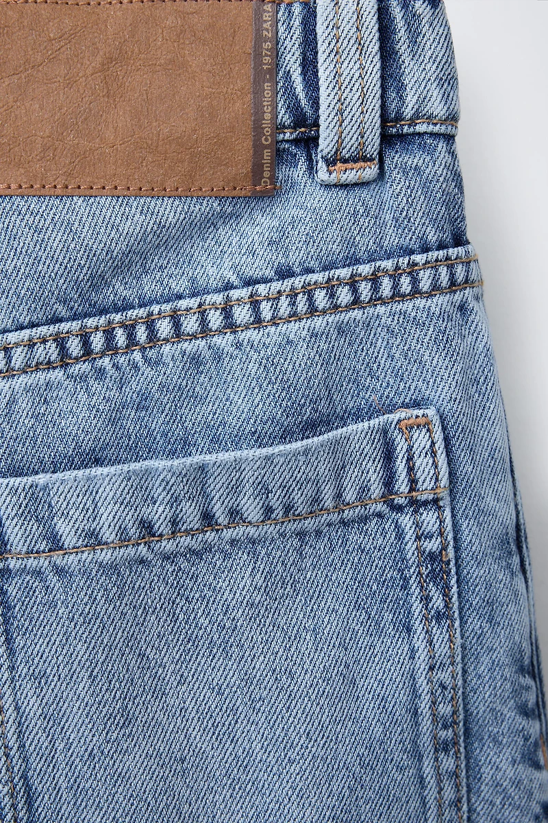 RELAXED BAGGY JEANS