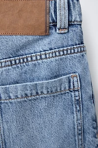 RELAXED BAGGY JEANS