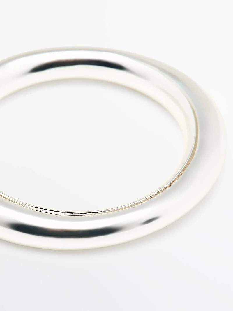 Tubular bracelet