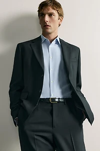 EASY CARE TEXTURED SHIRT