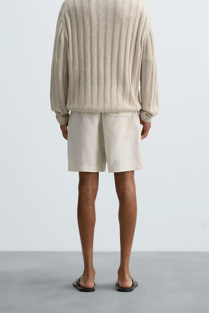 100% HEMP SHORTS