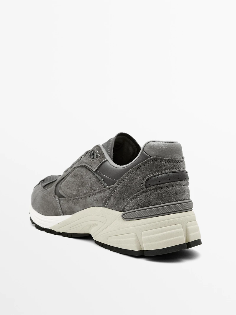 Contrast trainers