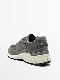 Contrast trainers