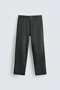 PANTALON TAILLE JOGGING REGULAR FIT