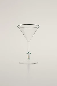 GOLF CLUB COCKTAIL GLASS
