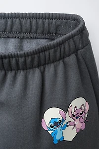 LILO & STITCH © DISNEY SWEATSHIRT AND PANTS SET